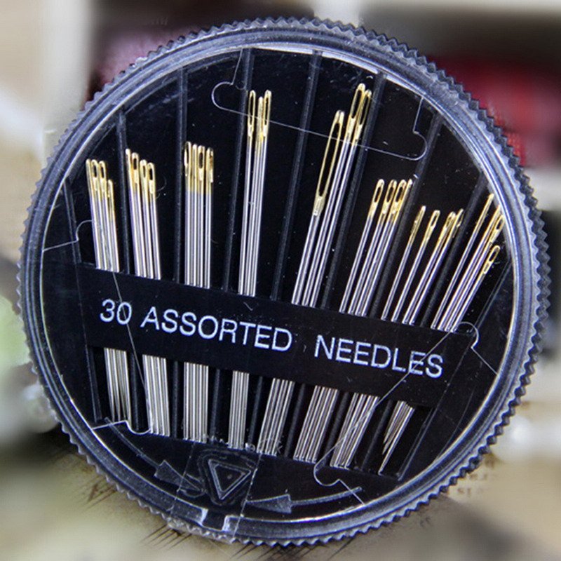 Embroidery Kits Crewel Needles